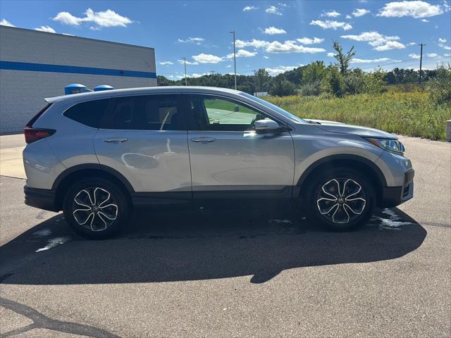 Used 2020 Honda CR-V AWD EX For Sale in Jackson, MI