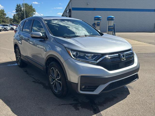 Used 2020 Honda CR-V AWD EX For Sale in Jackson, MI