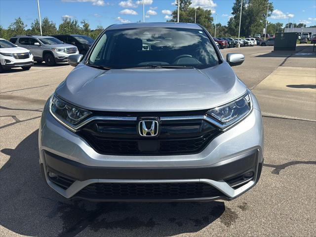 Used 2020 Honda CR-V AWD EX For Sale in Jackson, MI