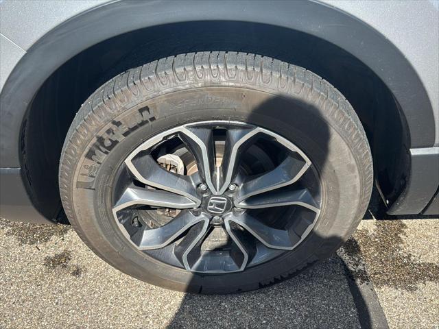 Used 2020 Honda CR-V AWD EX For Sale in Jackson, MI