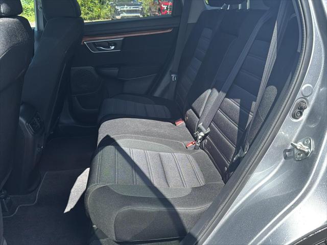 Used 2020 Honda CR-V AWD EX For Sale in Jackson, MI