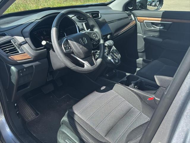 Used 2020 Honda CR-V AWD EX For Sale in Jackson, MI