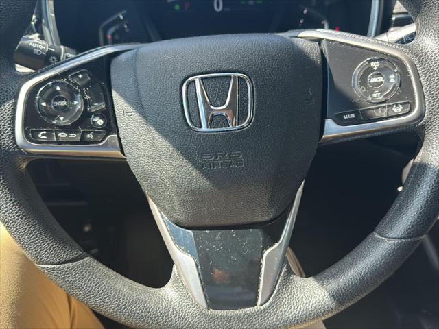 Used 2020 Honda CR-V AWD EX For Sale in Jackson, MI