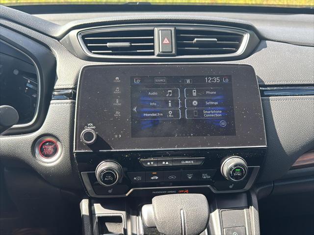 Used 2020 Honda CR-V AWD EX For Sale in Jackson, MI