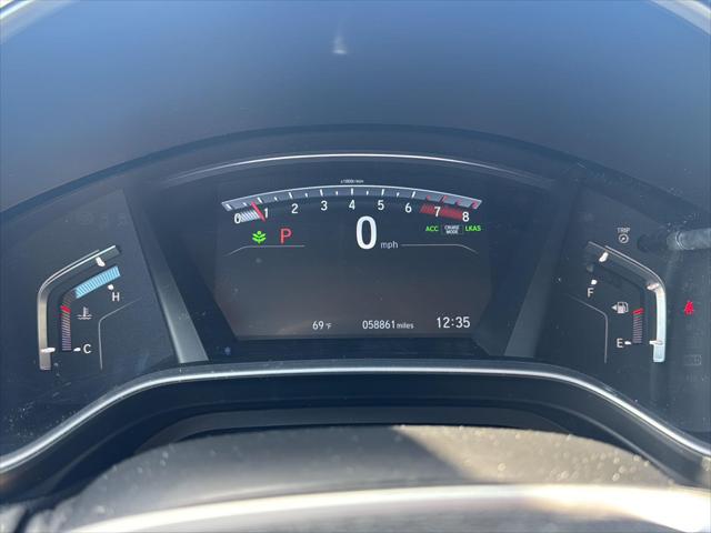 Used 2020 Honda CR-V AWD EX For Sale in Jackson, MI