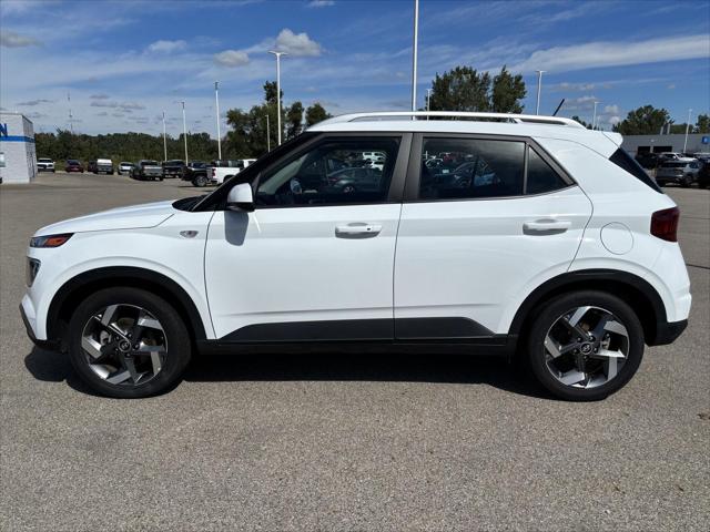 Used 2025 Hyundai Venue SEL For Sale in Jackson, MI