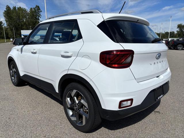 Used 2025 Hyundai Venue SEL For Sale in Jackson, MI