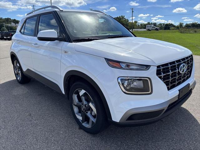 Used 2025 Hyundai Venue SEL For Sale in Jackson, MI