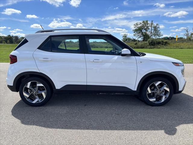 Used 2025 Hyundai Venue SEL For Sale in Jackson, MI