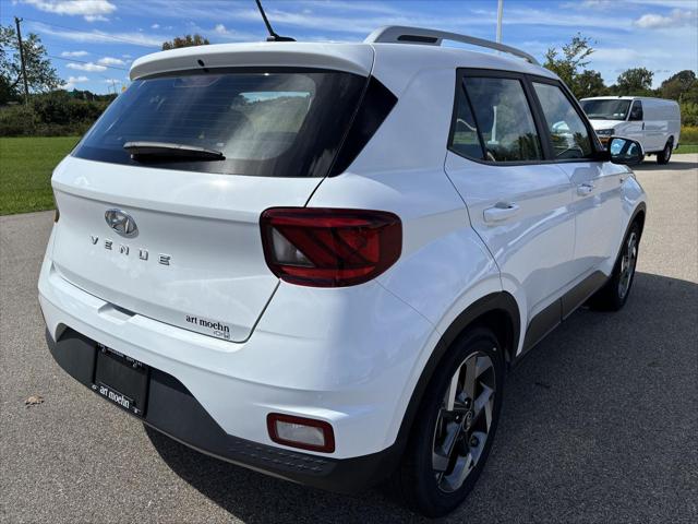 Used 2025 Hyundai Venue SEL For Sale in Jackson, MI