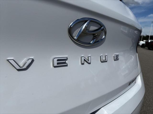 Used 2025 Hyundai Venue SEL For Sale in Jackson, MI