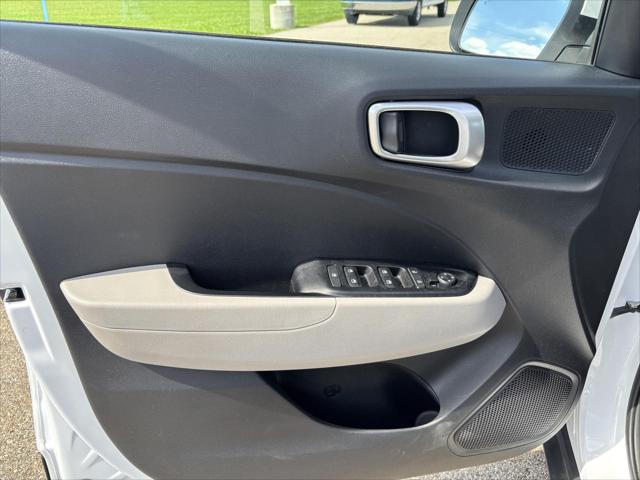 Used 2025 Hyundai Venue SEL For Sale in Jackson, MI