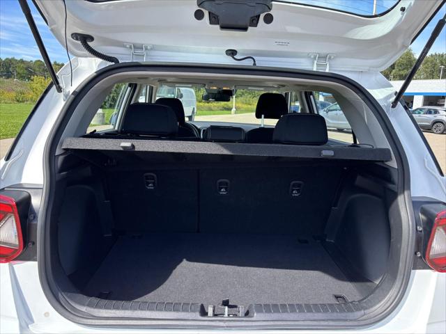 Used 2025 Hyundai Venue SEL For Sale in Jackson, MI