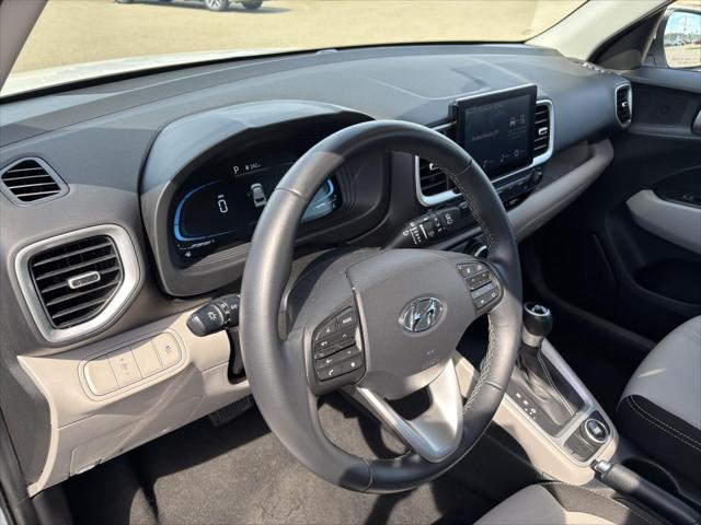 Used 2025 Hyundai Venue SEL For Sale in Jackson, MI