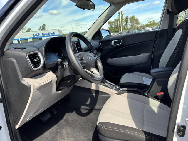 Used 2025 Hyundai Venue SEL For Sale in Jackson, MI