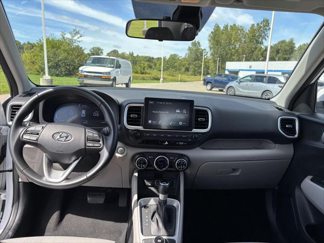 Used 2025 Hyundai Venue SEL For Sale in Jackson, MI