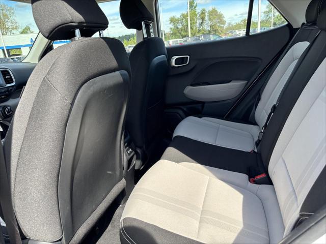 Used 2025 Hyundai Venue SEL For Sale in Jackson, MI