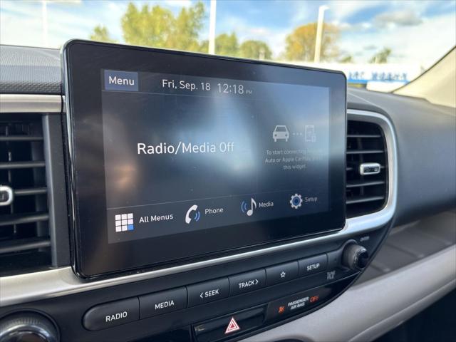 Used 2025 Hyundai Venue SEL For Sale in Jackson, MI