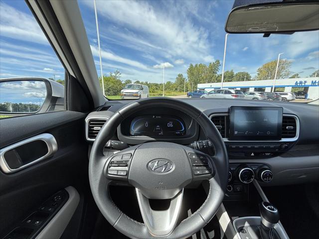 Used 2025 Hyundai Venue SEL For Sale in Jackson, MI