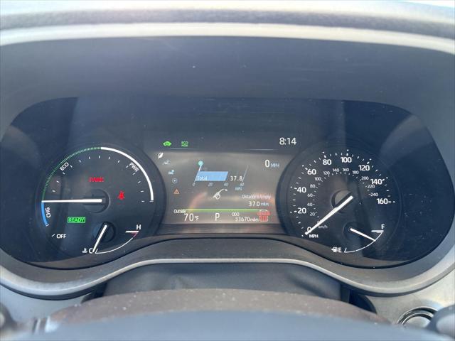 Used 2025 Toyota Sienna LE For Sale in Jackson, MI