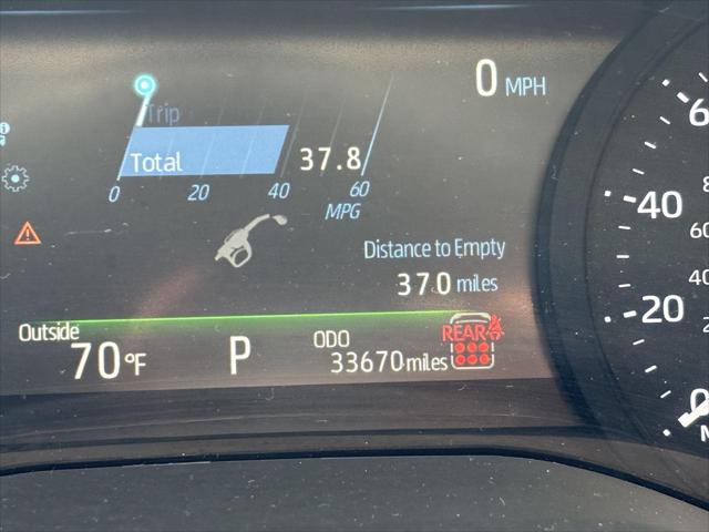 Used 2025 Toyota Sienna LE For Sale in Jackson, MI