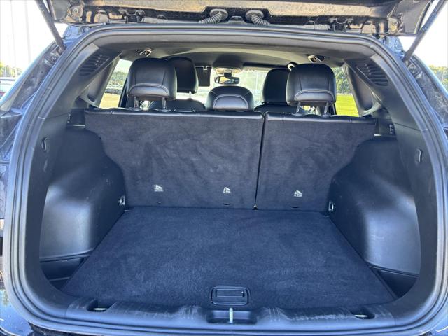 Used 2025 Jeep Compass Limited 4x4 For Sale in Jackson, MI