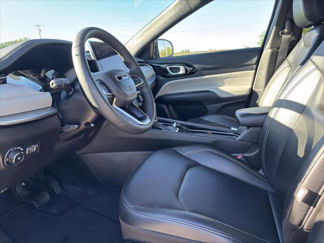 Used 2025 Jeep Compass Limited 4x4 For Sale in Jackson, MI