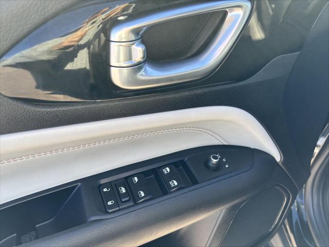 Used 2025 Jeep Compass Limited 4x4 For Sale in Jackson, MI