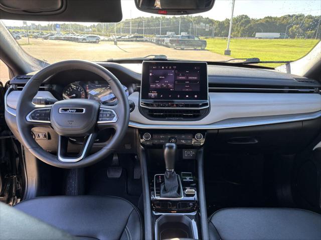 Used 2025 Jeep Compass Limited 4x4 For Sale in Jackson, MI