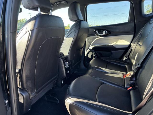 Used 2025 Jeep Compass Limited 4x4 For Sale in Jackson, MI