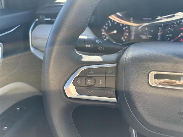 Used 2025 Jeep Compass Limited 4x4 For Sale in Jackson, MI