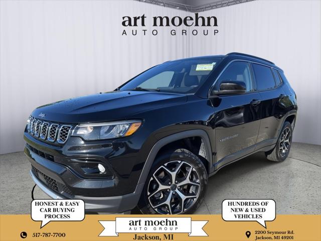 2025 Jeep Compass