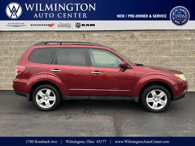 2010 Subaru Forester for sale near Wilmington, OH