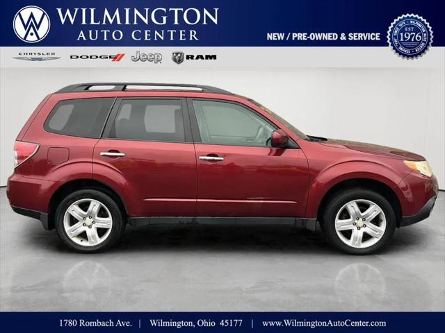 2010 Subaru Forester 2.5X Premium for sale near Wilmington, OH