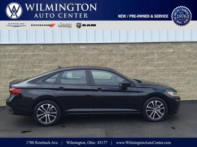2025 Volkswagen Jetta 1.5T Sport for sale in Wilmington, OH
