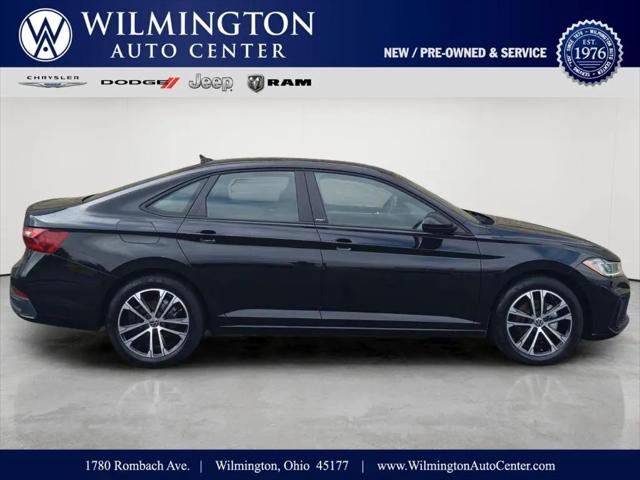 2025 Volkswagen Jetta 1.5T Sport for sale in Wilmington, OH