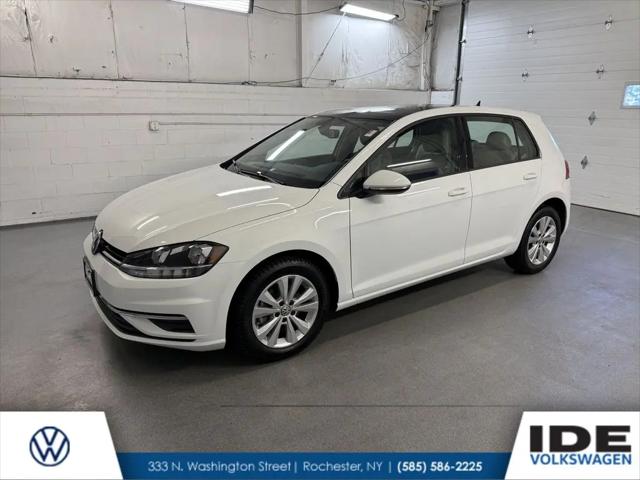 2021 Volkswagen Golf 1.4T TSI for sale in East Rochester, NY