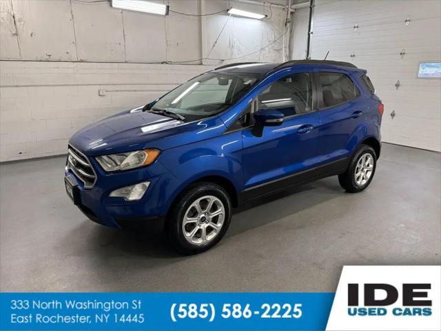 2021 Ford EcoSport SE for sale in East Rochester, NY