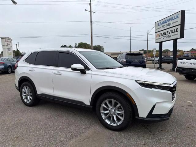 2025 Honda CR-V EX AWD for sale in Zainesville, OH