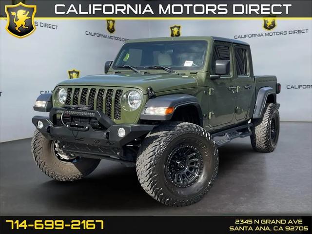 2023 Jeep GL Sport 4x4 for sale in Santa Ana, CA
