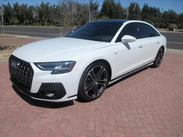 2025 Audi A8 L 55 TFSI quattro Tiptronic for sale in San Ramon, CA