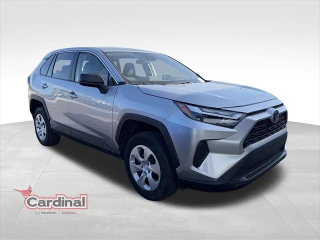 2025 Toyota RAV4 LE for sale in Belleville, IL