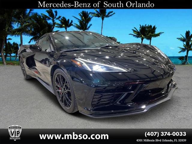 2024 Chevrolet Corvette Stingray RWD Coupe 2LT for sale in Orlando, FL