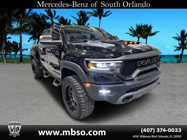 2021 Ram 1500 TRX Crew Cab 4x4 57 Box for sale in Orlando, FL