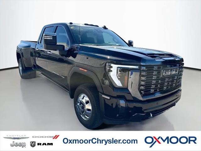 2024 GMC Sierra 3500HD 4WD Crew Cab Long Bed Denali Ultimate for sale in Louisville, KY