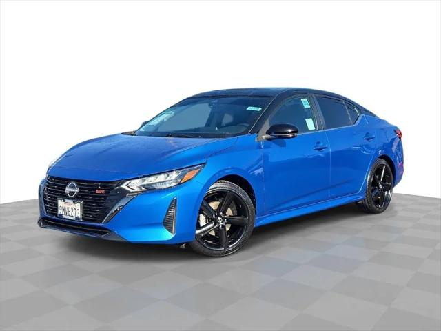 2024 Nissan Sentra SR Xtronic CVT for sale in Bellflower, CA