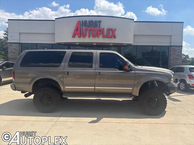 2005 Ford Excursion Limited for sale in Hurst, TX