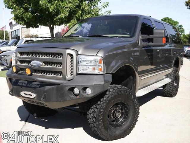 2005 Ford Excursion Limited for sale in Hurst, TX