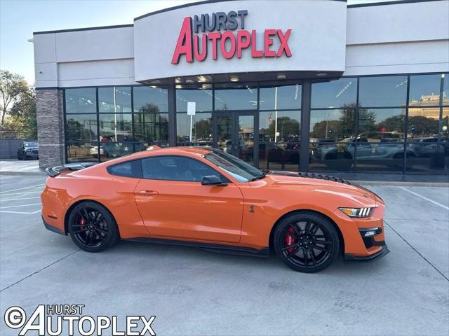2021 Ford Mustang Shelby GT500 Fastback for sale in Hurst, TX