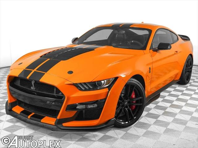 2021 Ford Mustang Shelby GT500 Fastback for sale in Hurst, TX